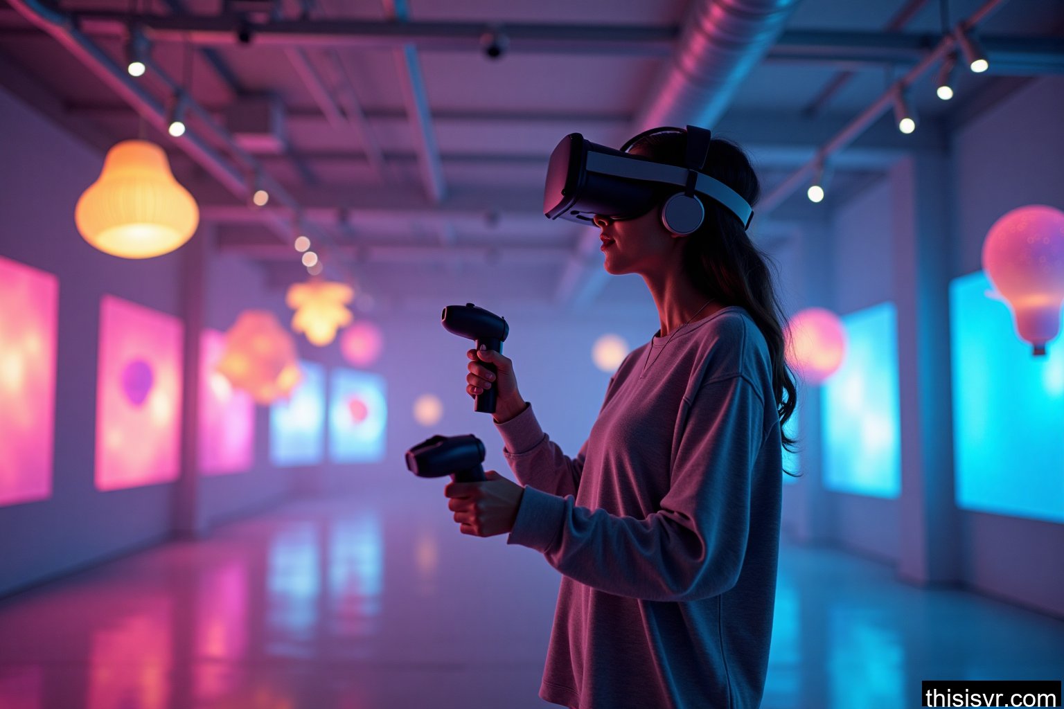 The Immersive Revolution: Virtual Reality's Impact on Gaming and Entertainment