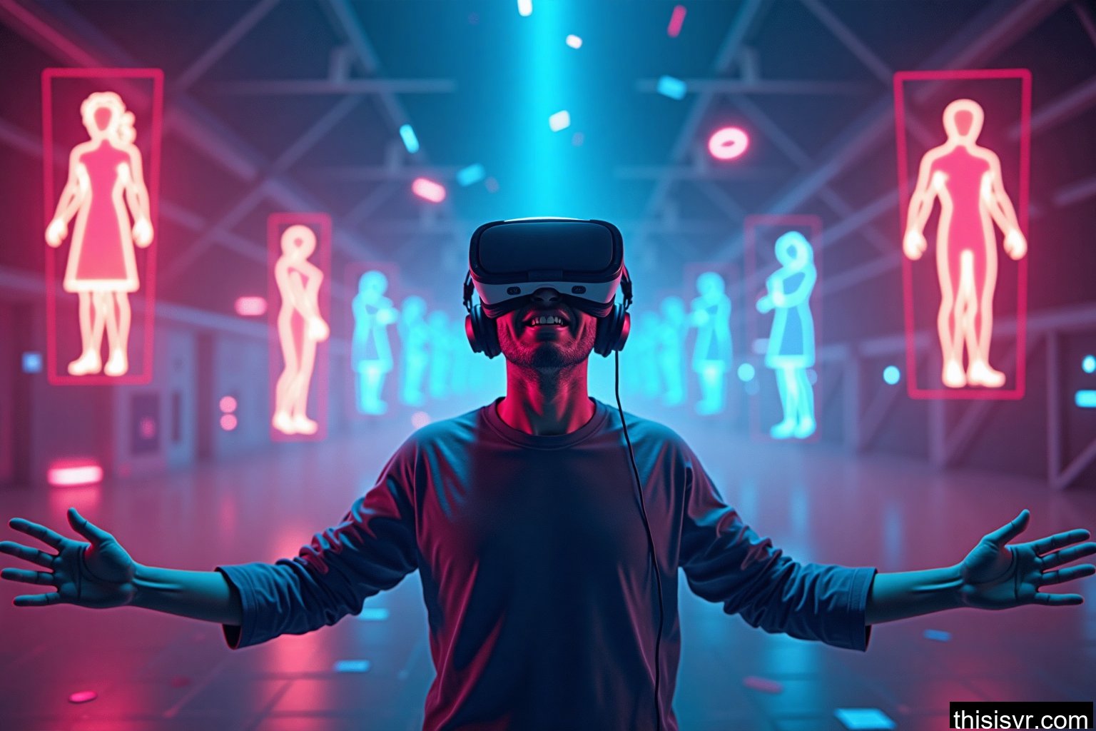 The Future is Here: 9 Emerging Technologies Shaping the Future of VR