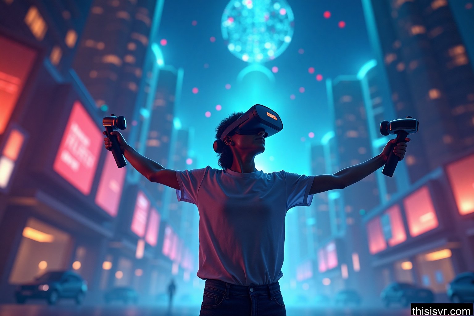 The Future is Here: 9 Emerging Technologies Shaping the Future of VR