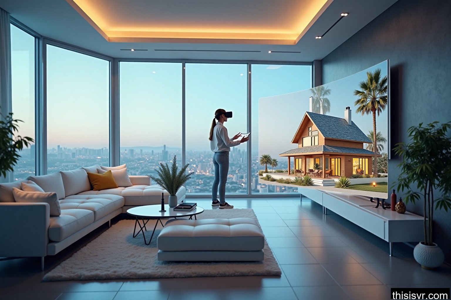 ##Title:
Transforming Healthcare: How VR Applications are Revolutionizing the Industry