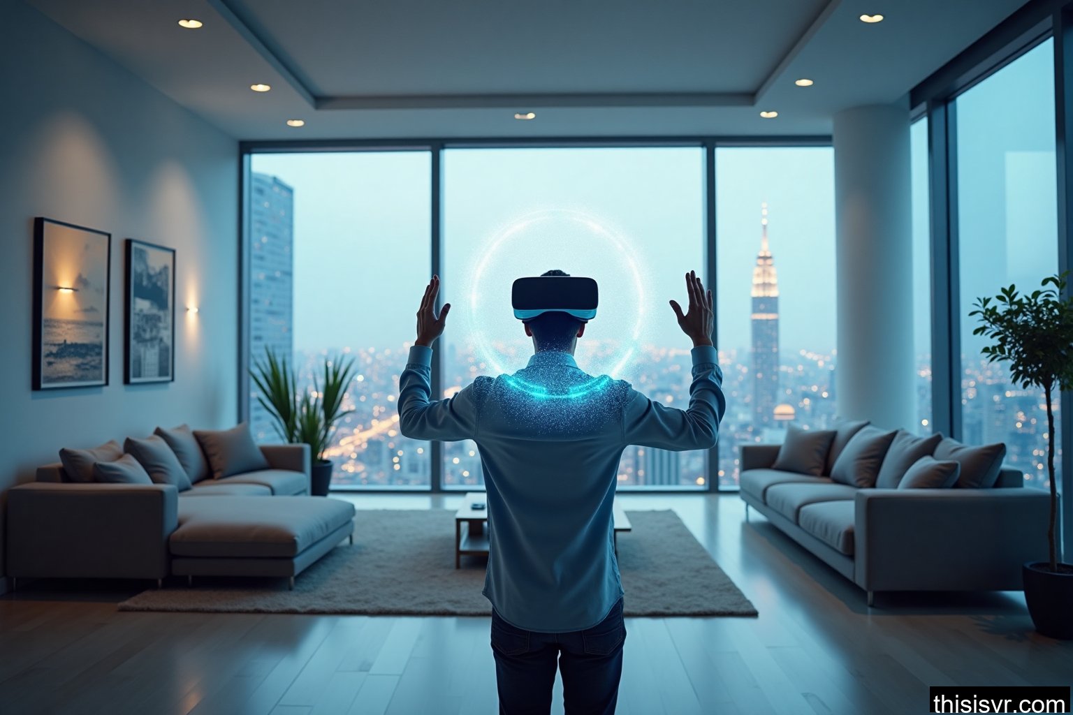 ##Title:
Transforming Healthcare: How VR Applications are Revolutionizing the Industry