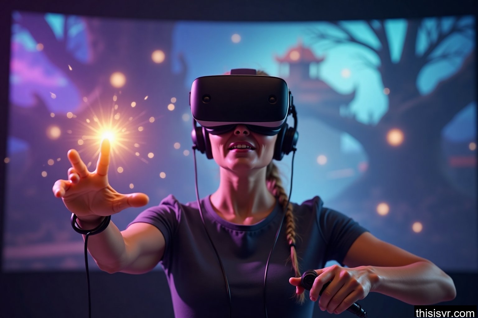 Insights into VR Gaming and Entertainment