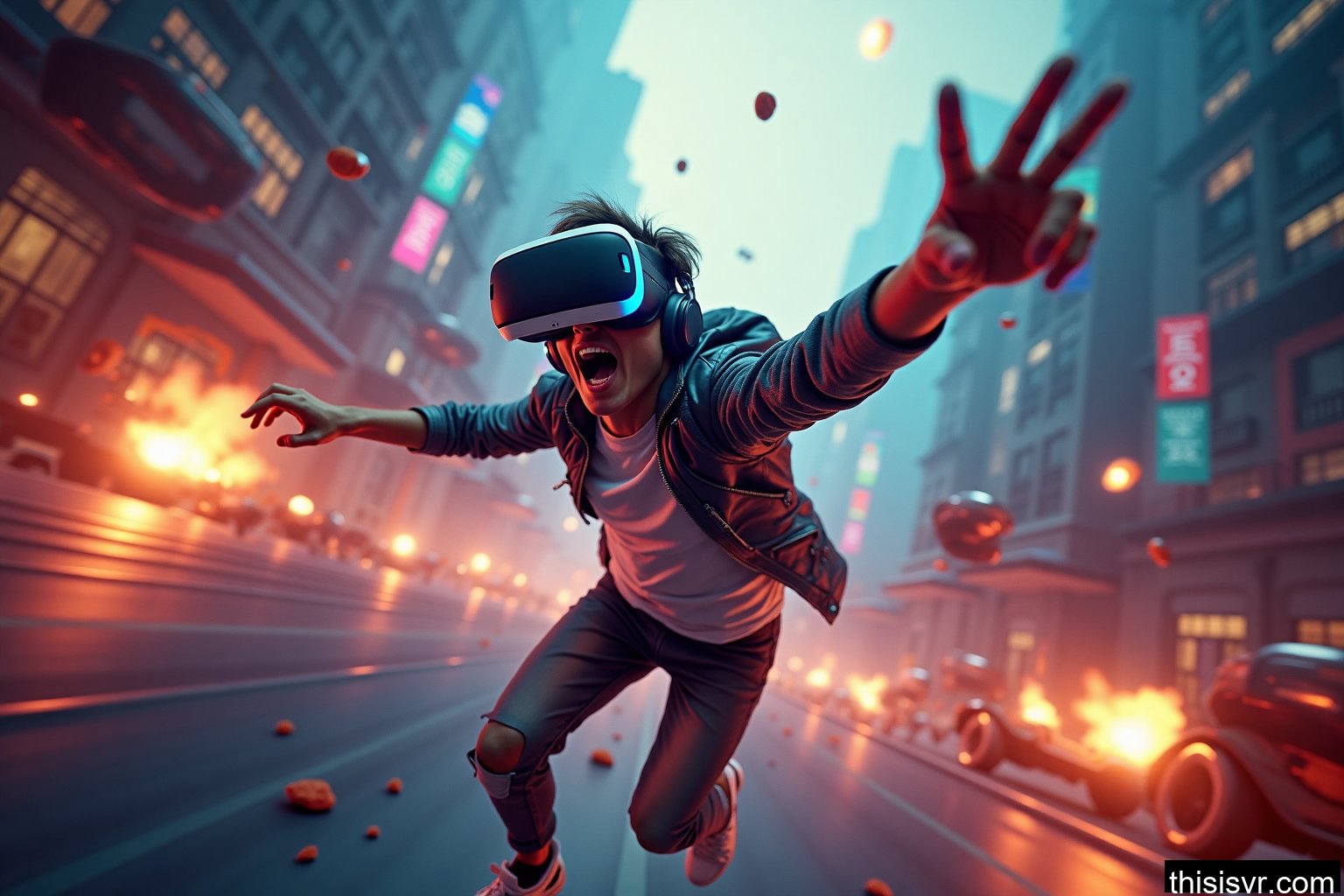 Practical Applications of VR in Various Industries